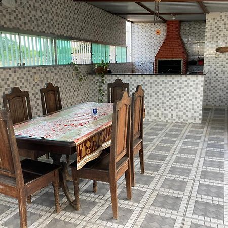 Casa Edgar Villa Manaus Bagian luar foto