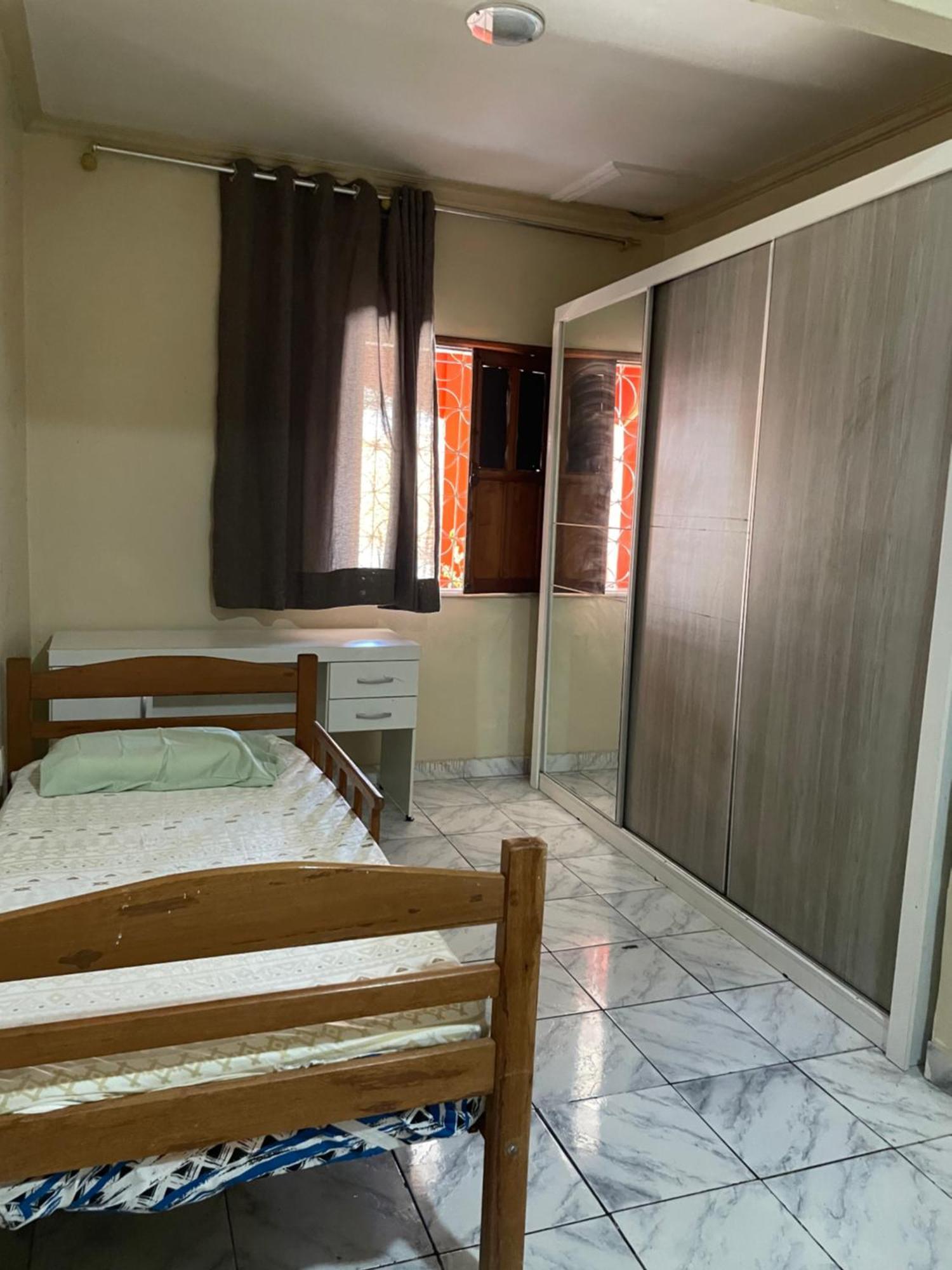 Casa Edgar Villa Manaus Bagian luar foto