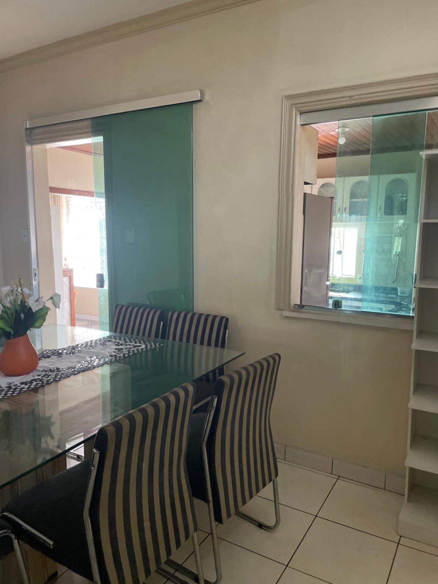 Casa Edgar Villa Manaus Bagian luar foto