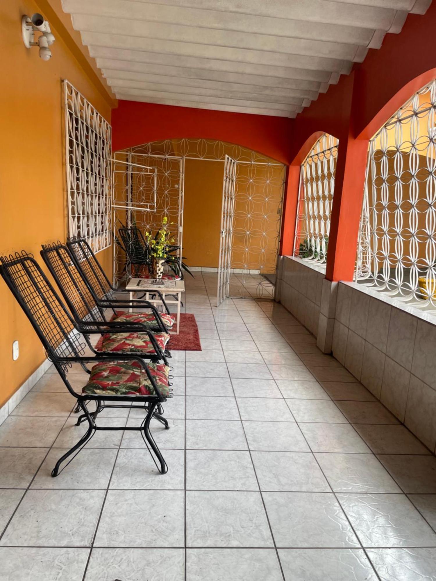 Casa Edgar Villa Manaus Bagian luar foto