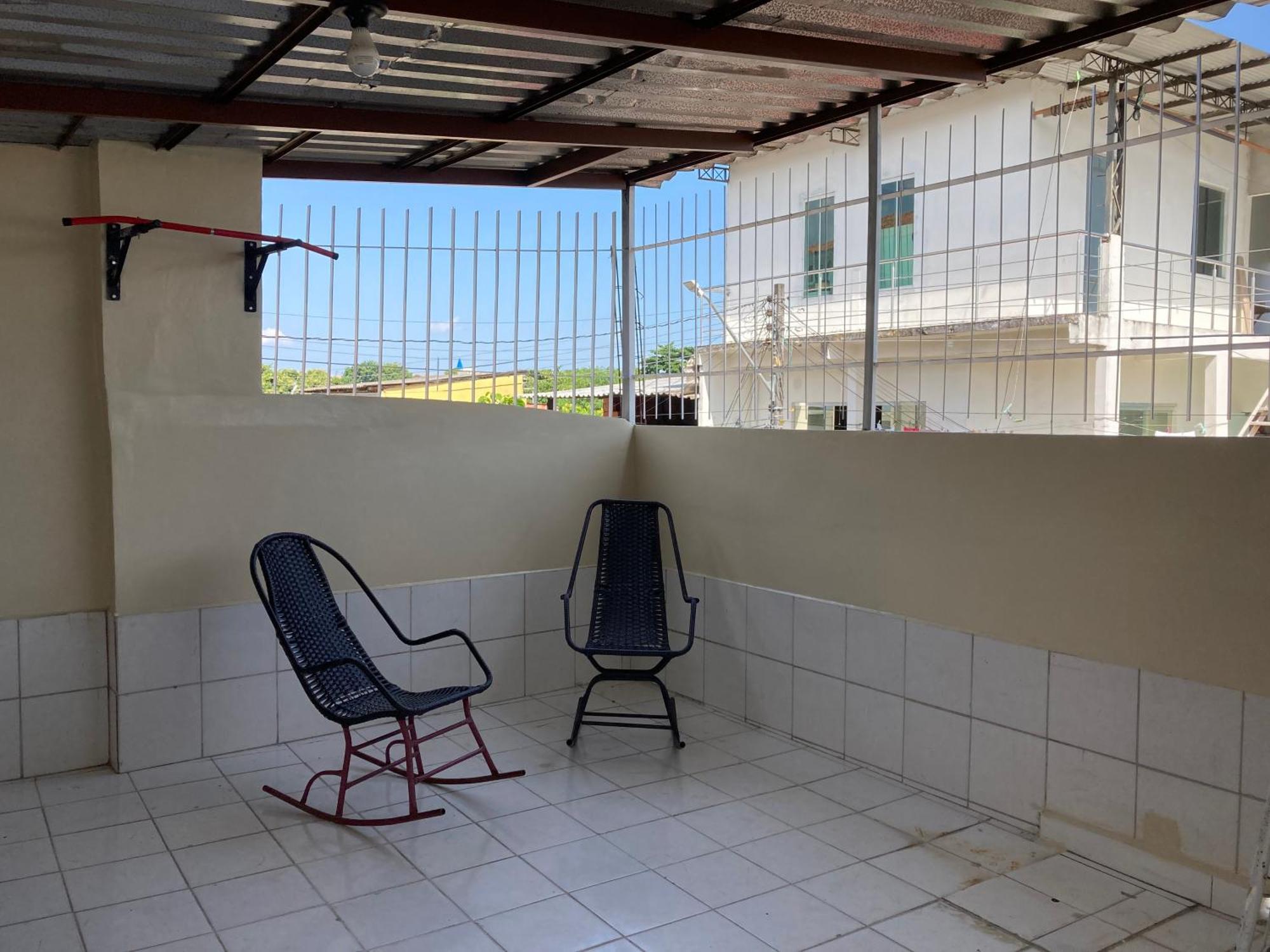 Casa Edgar Villa Manaus Bagian luar foto